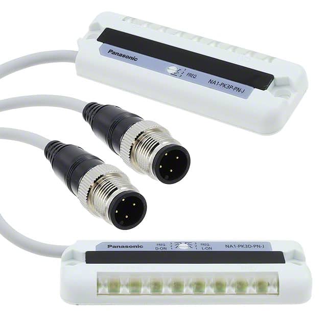 NA1-PK3-PN-J Panasonic Industrial Automation Sales  Capteurs optiques - Photoélectriques industriels